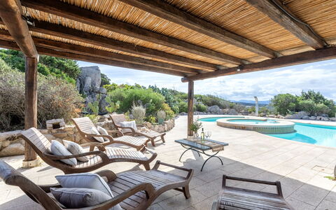 Bianca: Mobilia, Mobili Da Esterno, Ricorrere, Tavolo, Tavolo Esterno, Piscina, Sedia, Shade, Deck, Terrazza
