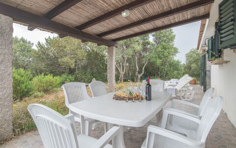 Stazzu Mendola: Pianta, Tavolo, Mobilia, Proprietà, Sedia, Legna, Mobili Da Esterno, Interior Design, Shade, Tavolo Esterno