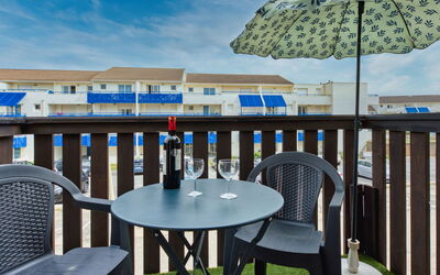 Alloggio:&nbsp;Les Terrasses de L'Atlantique 860.8