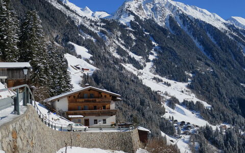 Hochwart: Cielo, Neve, Montagna, Costruzione, Highland, Pendenza, Finestra, Casa, Terreno, Congelamento