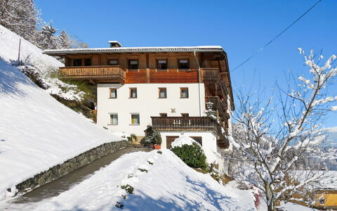 Baggenhof: Neve, Inverno, Proprietà, Montagna, Cielo, Pendenza, Albero, Fenomeno Geologico, Casa, Alpi