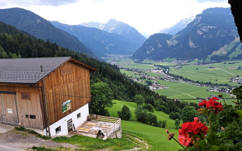 Maiklerhof: Nube, Fiore, Cielo, Pianta, Montagna, Ecoregione, Costruzione, Paesaggio Naturale, Verde, Natura
