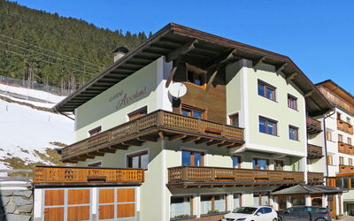 Casa vacanza Apart Alpenland - Kappl, Tirolo, Austria