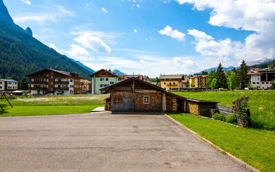 Alloggio:&nbsp;Cincelli - Marmolada 642.3
