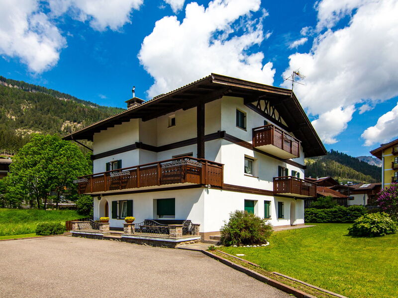 Alloggio:&nbsp;Cincelli - Marmolada 642.3