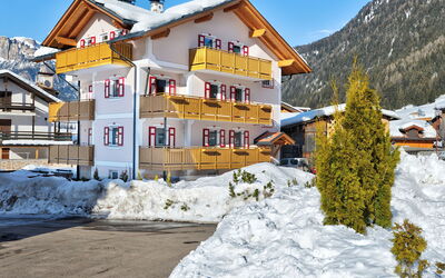 Casa vacanza Ciasa Pettena - Pozza di Fassa, Trentino Alto Adige, Italia