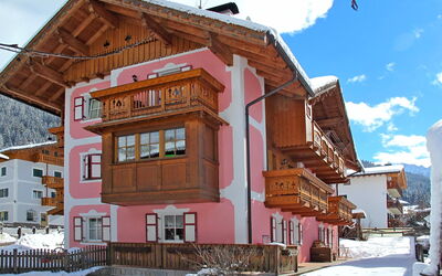 Pozza di Fassa 644