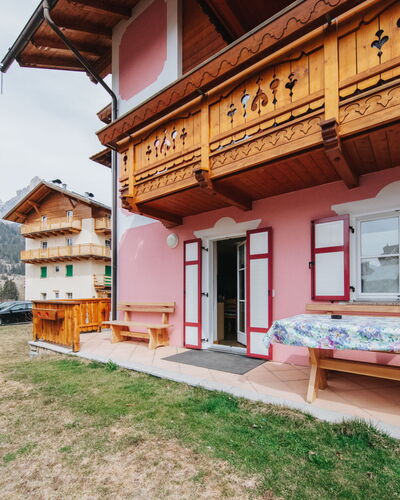 Pozza di Fassa 644