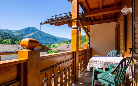 Soraga di Fassa 658: Legna, Color Legno, Balcone, Latifoglie, Legname, Plank, Eco Hotel