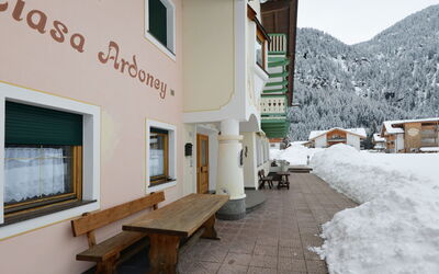 Alloggio:&nbsp;Ardoney 632.2