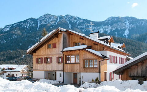 Mantel: Neve, Inverno, Montagna, Casa, Proprietà, Geografia Montane, Hill Station, Casa, Paesino Di Montagna, Catena Montuosa