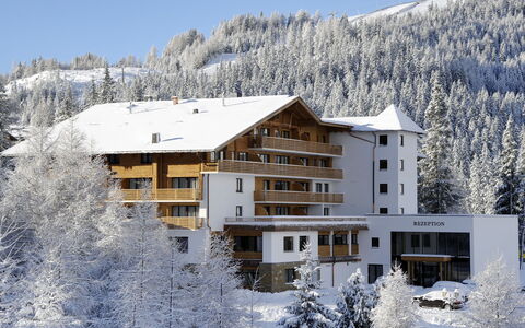 Alloggio:&nbsp;Alpenhaus Katschberg 644.3