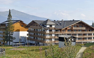 Alloggio:&nbsp;Alpenhaus Katschberg 644.3