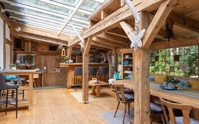 Alpenchalet Silbertal