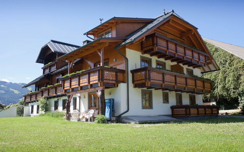 Alloggio:&nbsp;Salzmannhof Wohnung 1 616.4