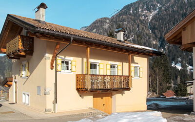 Casa vacanza Giuditta - Pozza di Fassa, Trentino Alto Adige, Italia