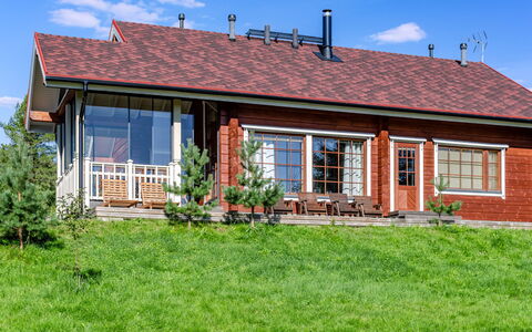 Villa Hymy