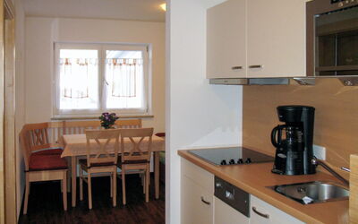 Alloggio:&nbsp;Bergkristall 730.6