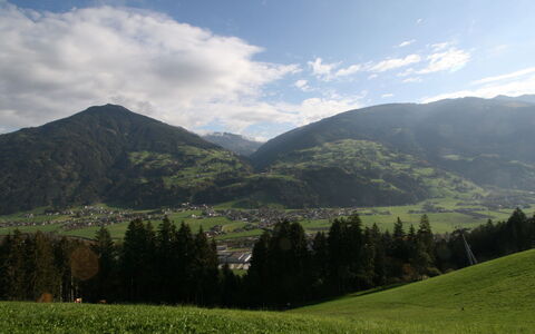 Gangerhof: Nube, Cielo, Montagna, Pianta, Ecoregione, Natura, Paesaggio Naturale, Albero, Highland, Vegetazione
