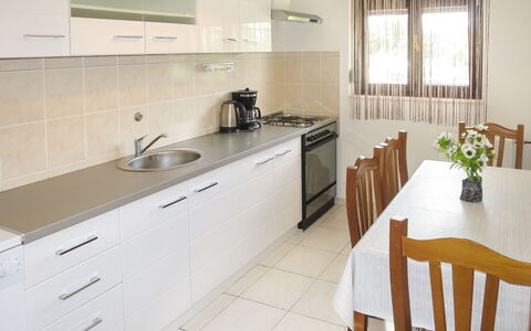 Stjepan: Cabinetry, Controsoffitto, Lavello, Mobilia, Lavandino Della Cucina, Rubinetto, Costruzione, Sedia, Cucina, Legna