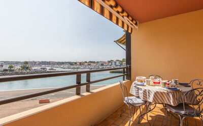 Alloggio:&nbsp;Les Terrasses Notre Dame du Port 900.8