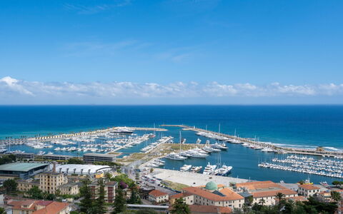 Terre Bianche: Cielo, Mare, Costa, Azzurro, Cittadina, Oceano, Baia, Turismo, Orizzonte, Vacanza