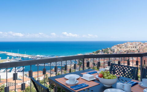 Terre Bianche: Proprietà, Immobiliare, Cielo, Ricorrere, Azzurro, Mare, Vacanza, Costruzione, Oceano, Appartamento