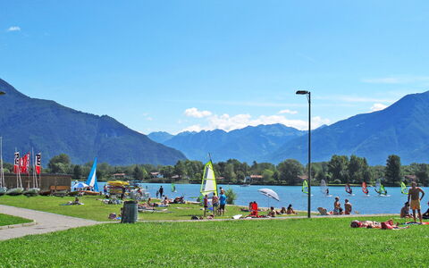 Gera Lario 618: Acqua, Cielo, Montagna, Nube, Pianta, Azzurro, Lago, Paesaggio Naturale, Highland, Tempo Libero