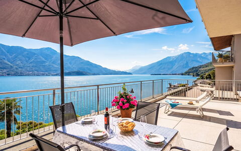 Gera Lario 618: Geografia Montane, Montagna, Collina, Costiera E Morfologie Oceanic, Catena Montuosa, Mobilia, Costa, Mare, Ricorrere, Mobili Da Esterno