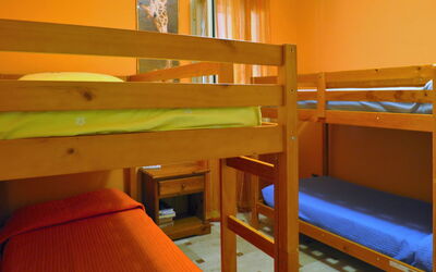 Alloggio:&nbsp;Tonino 630.1