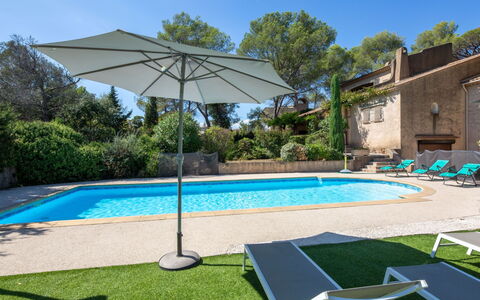 Alsabreizh: Acqua, Pianta, Costruzione, Proprietà, Piscina, Cielo, Shade, Azzurro, Albero, Mobili Da Esterno