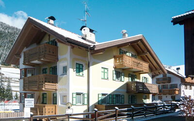 Pozza di Fassa 654