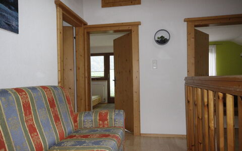 Alpenglühen: Mobilia, Costruzione, Comfort, Legna, Interior Design, Cornice, Pavimento, Pavimentazione, Parete