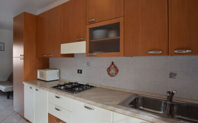 Alloggio:&nbsp;Acquamarina 621.3