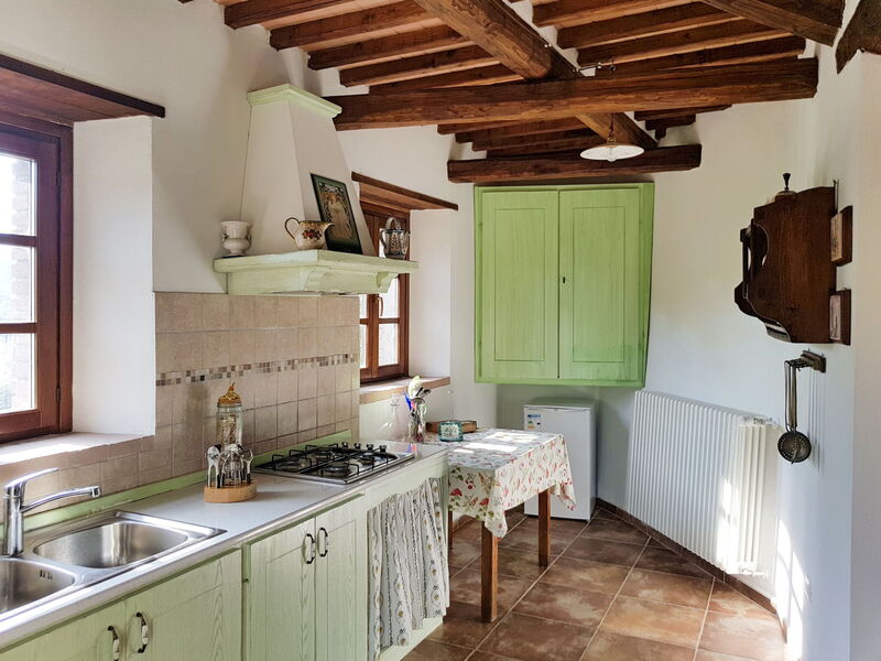 Alloggio:&nbsp;Le Fornaci (Acs100) 602.1