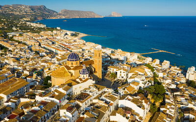 Terrazas de Altea