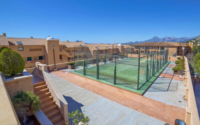 Altea 763: Proprietà, Immobiliare, Costruzione, Casa, Casa, Estate, Zona Residenziale, Piscina, Villa, Appartamento
