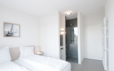 Oesterdam Resort: Costruzione, Comfort, Porta, Legna, Shade, Interior Design, Pavimentazione, Pavimento