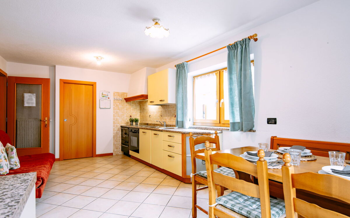 Alloggio:&nbsp;Delago 607.2