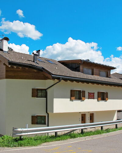 Pozza di Fassa 607