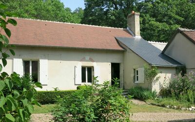 Casa vacanza Marray-Baccus - Onzain, Centre, Francia