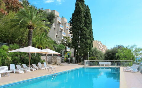 Roquebrune Cap Martin 601: Piscina, Ricorrere, Appartamento, Condominio, Eco Hotel, Estate, Hotel, Villa, Resort Citta '