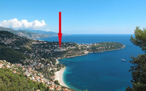 Roquebrune Cap Martin 601: Costa, Promontorio, Mare, Cielo, Capo, Costiera E Morfologie Oceanic, Baia, Promontorio, Turismo, Ingresso