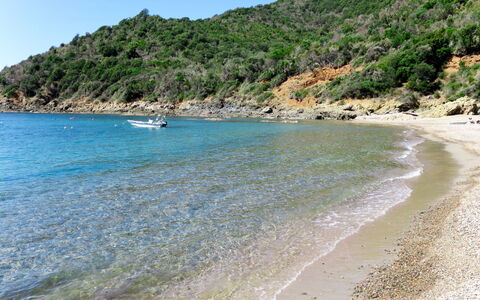 Partinello 601: Corpo D'Acqua, Spiaggia, Costa, Mare, Riva, Costiera E Morfologie Oceanic, Baia, Oceano, Ansa, Promontorio