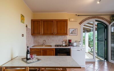 Alloggio:&nbsp;San Giuseppe (Vlo210) 605.9