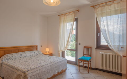 Casa Bel Sit: Camera Da Letto, Letto, Mobilia, Camera, Proprietà, Pavimento, Telaio Del Letto, Lenzuolo, Materasso, Interior Design