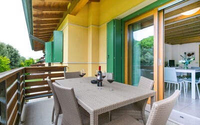 Alloggio:&nbsp;Green Village Eco Resort 609.5