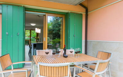 Alloggio:&nbsp;Green Village Eco Resort 609.4