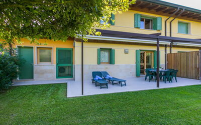 Alloggio:&nbsp;Green Village Eco Resort 609.2