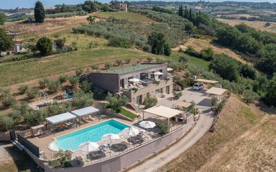 Casa vacanza Futura - Todi, Umbria, Italia